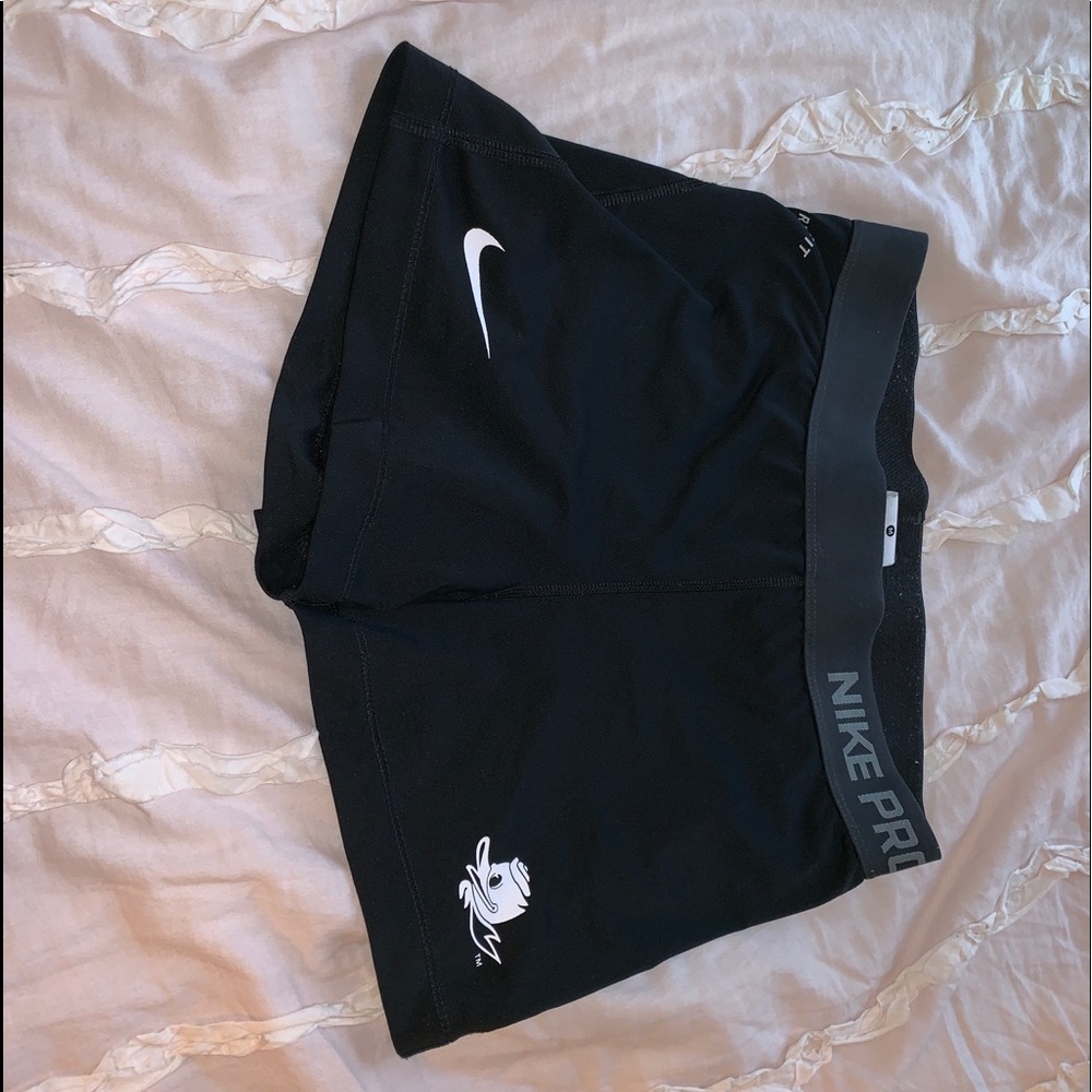 Nike Pros U of O Spandex